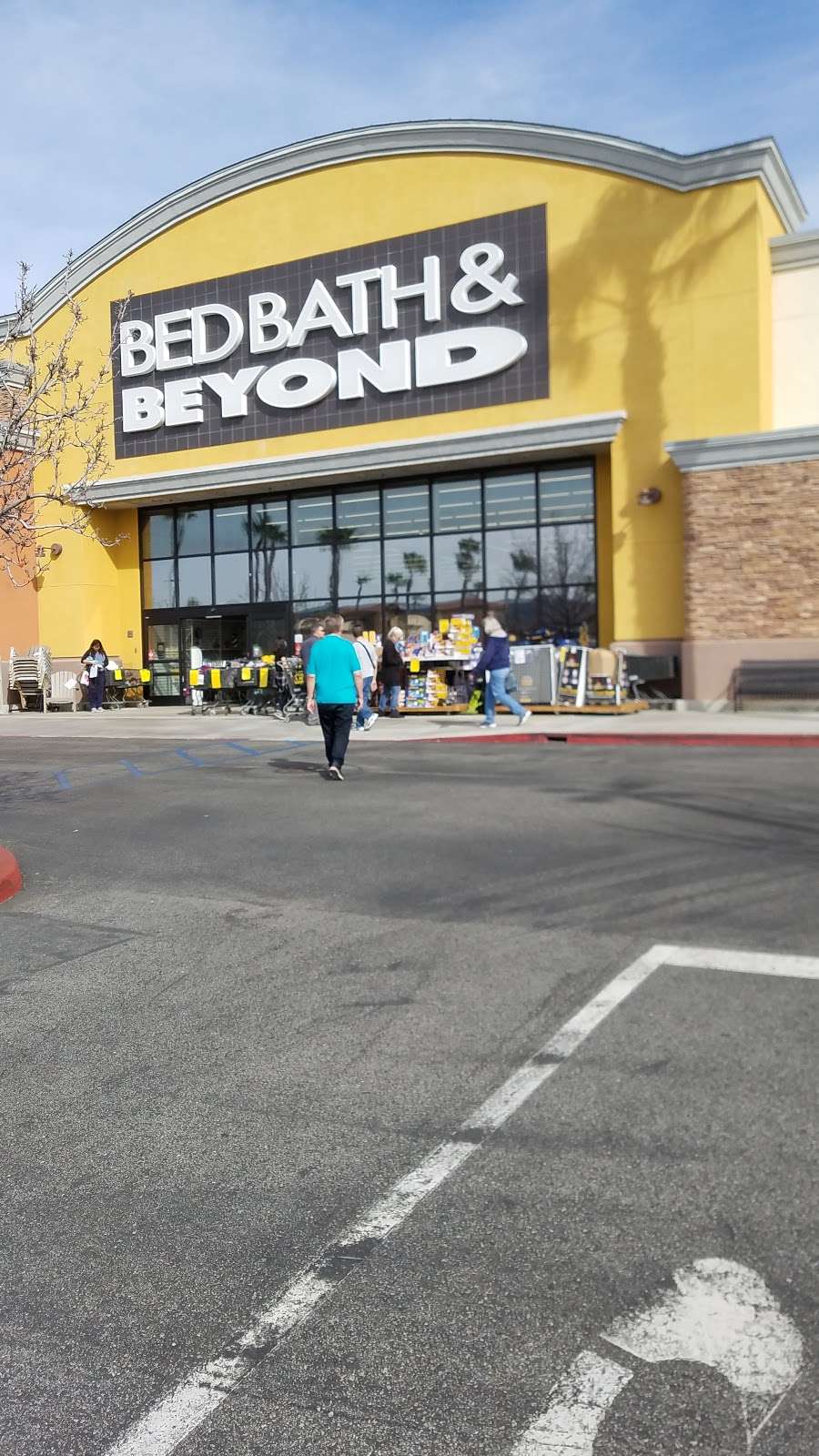 Bed Bath & Beyond | 24450 Village Walk Pl, Murrieta, CA 92562 | Phone: (951) 677-9257