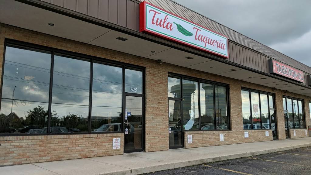 Tula Taqueria | 525 Lazelle Rd, Westerville, OH 43081, USA | Phone: (614) 601-6313