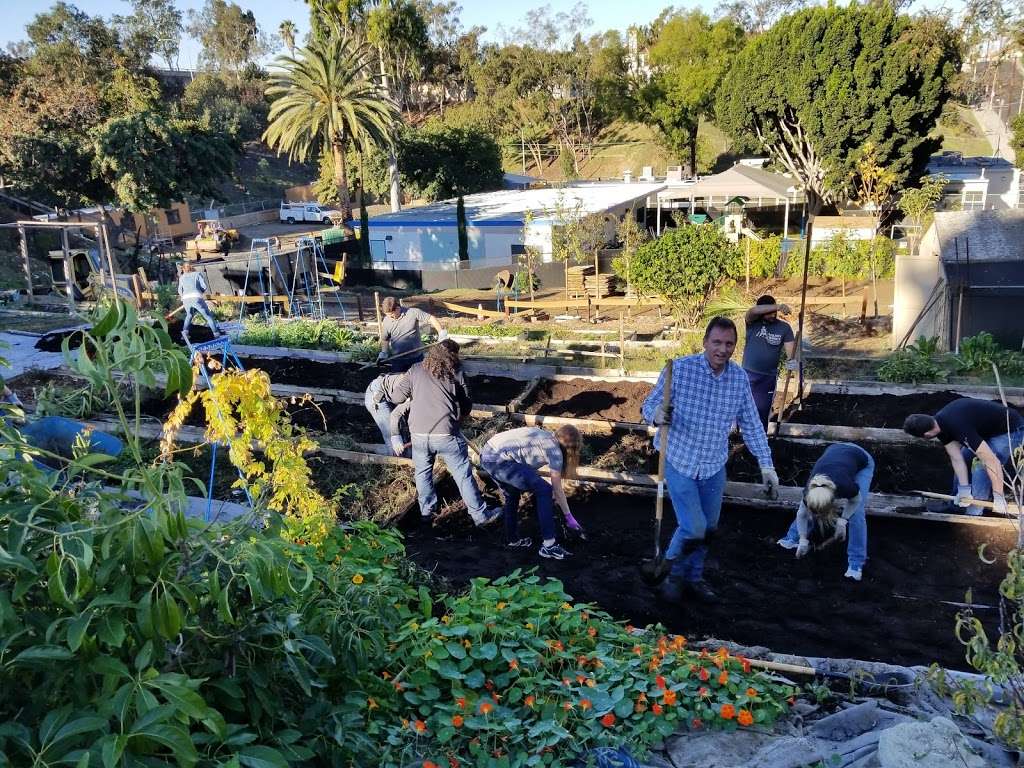 East LA Learning Garden & Mott Street Urban Farm | 1001 S Mott St, Los Angeles, CA 90023, USA