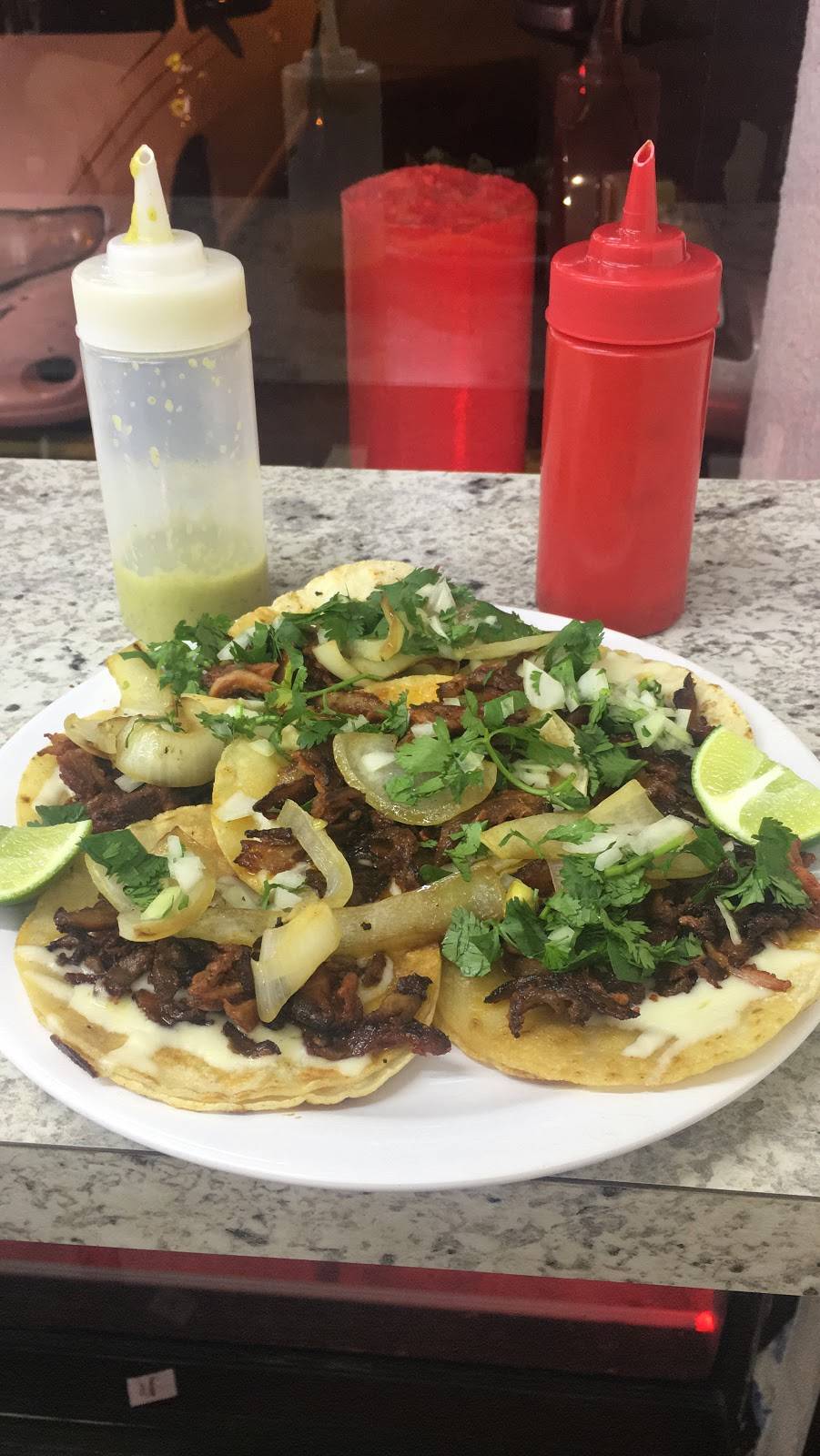 Taqueria Nuevo Leon | 102 E Buckingham Rd, Garland, TX 75040, USA | Phone: (469) 720-9751