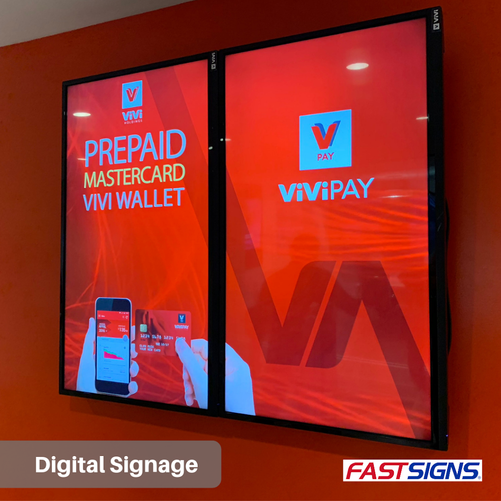 FASTSIGNS | 18545 Hawthorne Blvd, Torrance, CA 90504, USA | Phone: (310) 542-3636