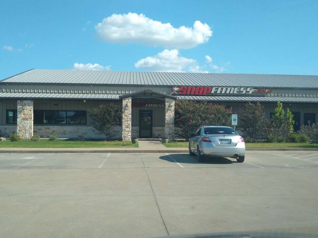 Snap Fitness | 1610 N Lasalle St suite c, Navasota, TX 77868, USA | Phone: (936) 825-3000