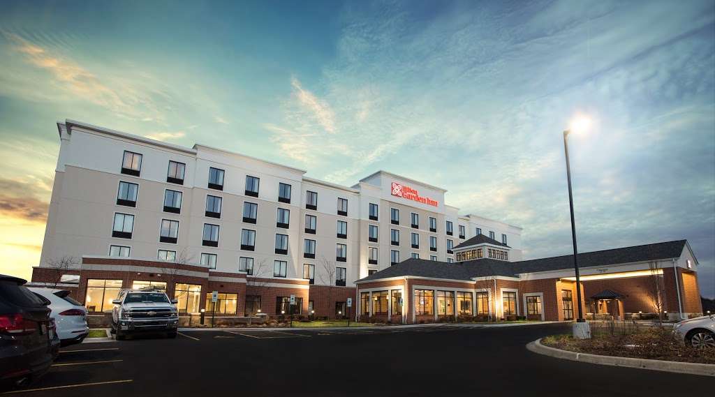 Hilton Garden Inn Bolingbrook I-55 | 135 Remington Blvd, Bolingbrook, IL 60440, USA | Phone: (630) 771-1500