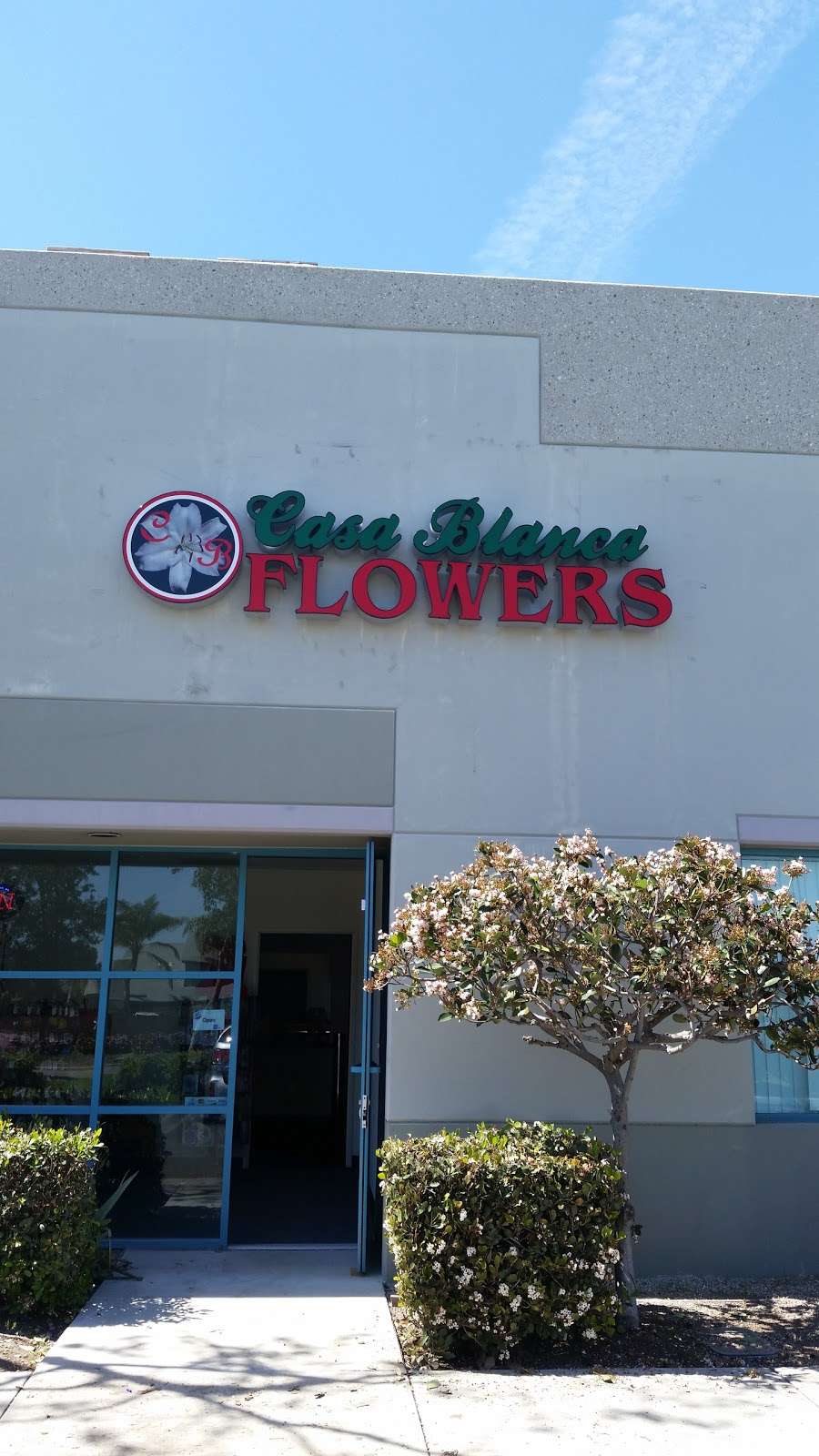 CasaBlanca Flowers | 2101 S Rose Ave, Oxnard, CA 93033, USA | Phone: (805) 487-2272