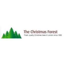 The Christmas Forest | Pools on the Park, Twickenham Road (A316), Old Deer Park, Richmond TW9 2SF, UK | Phone: 020 3953 8794