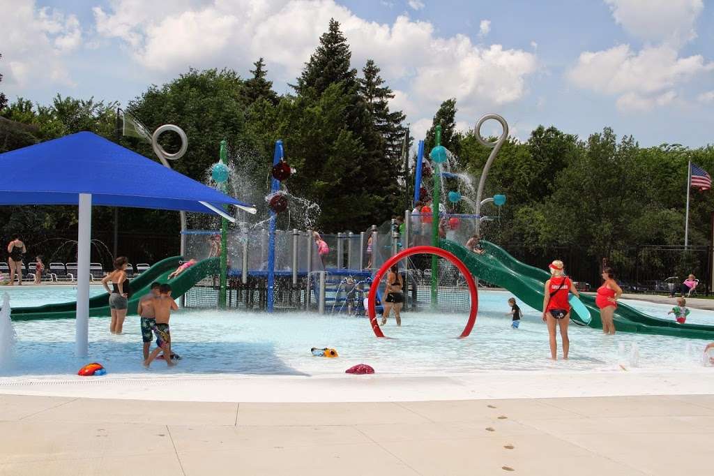 Splash Island Outdoor Pool - Oak Brook Park District | 1480 Forest Gate Rd, Oak Brook, IL 60523, USA | Phone: (630) 645-9581