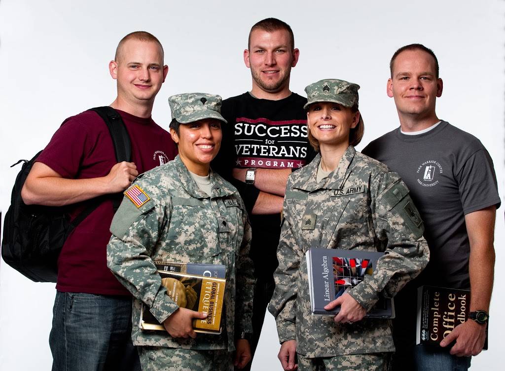 Park University at Fort Bliss, TX, | 639 Merritt Rd, Fort Bliss, TX 79906, USA | Phone: (915) 562-8450