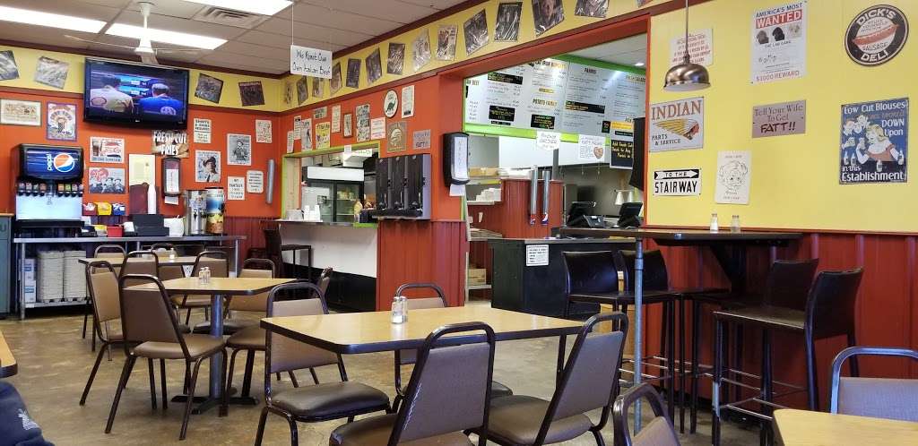 Fatt Mustard Cafe | 586 E Devon Ave, Elk Grove Village, IL 60007, USA | Phone: (847) 640-1060