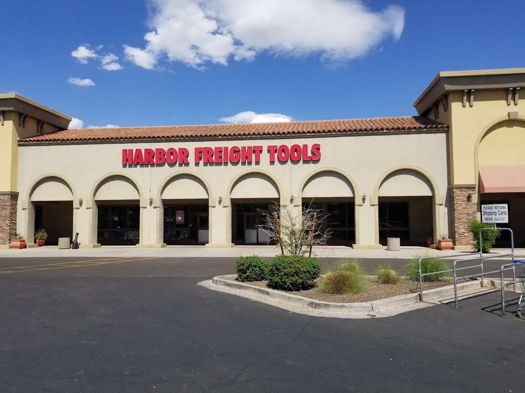 Harbor Freight Tools | 1860 E Warner Rd #103, Tempe, AZ 85284, USA | Phone: (480) 491-5756