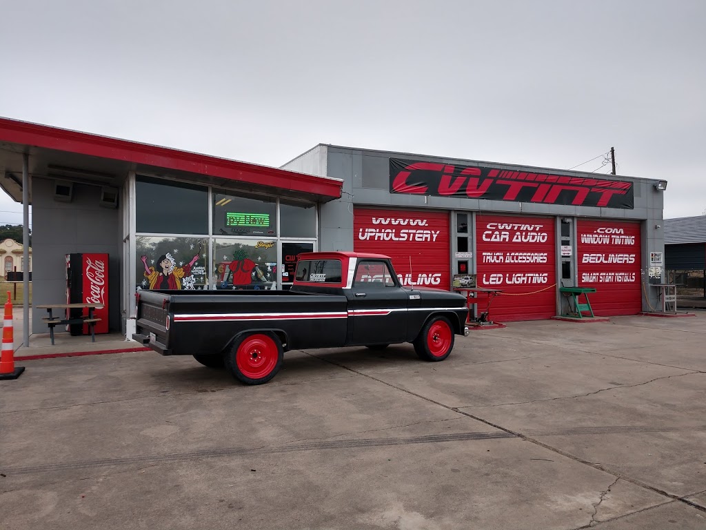 CW Tint & Car Audio | 5567 FM1409, Dayton, TX 77535, USA | Phone: (936) 258-8468