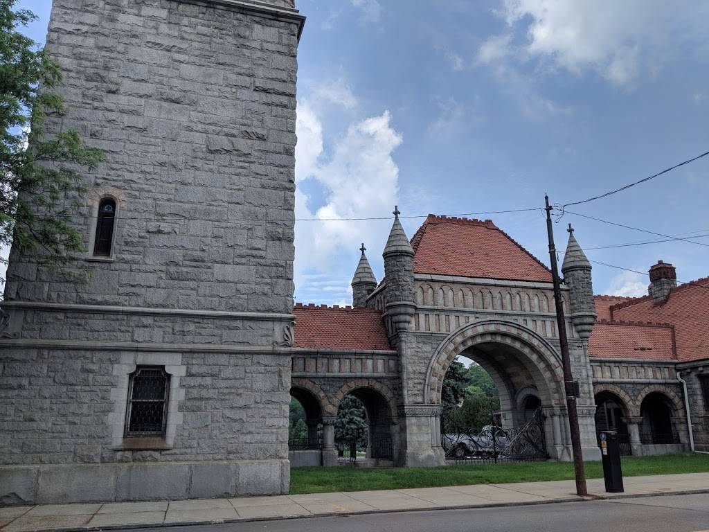 Allegheny Cemetery | 4715 Penn Ave, Pittsburgh, PA 15224 | Phone: (412) 682-1624