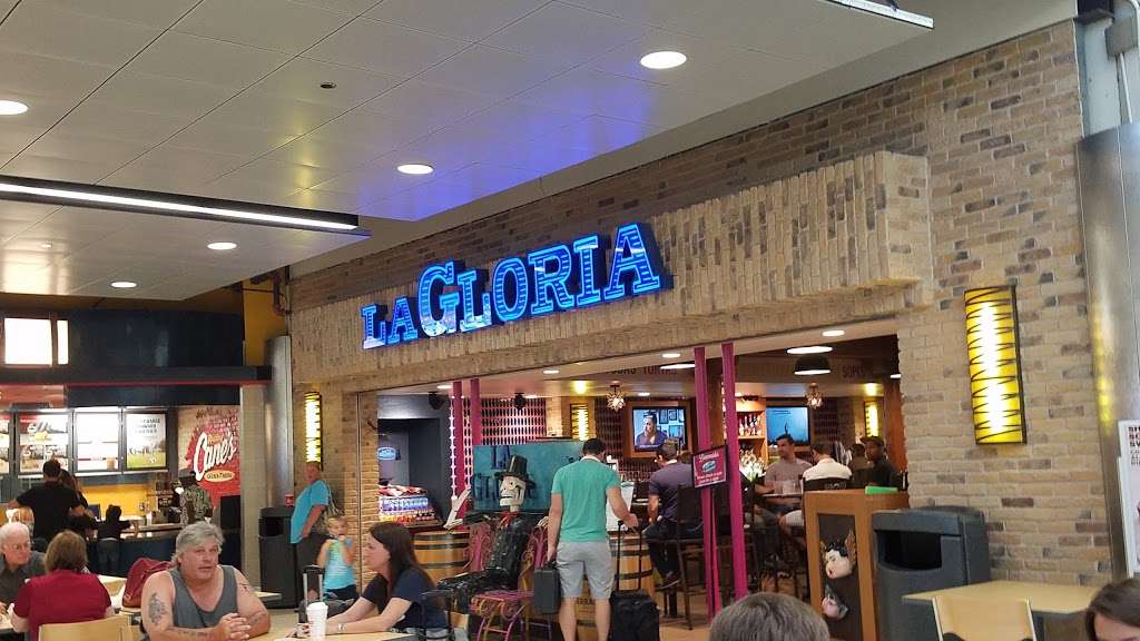 La Gloria | 9800 Airport Blvd Terminal A, San Antonio, TX 78216, USA | Phone: (210) 826-3698