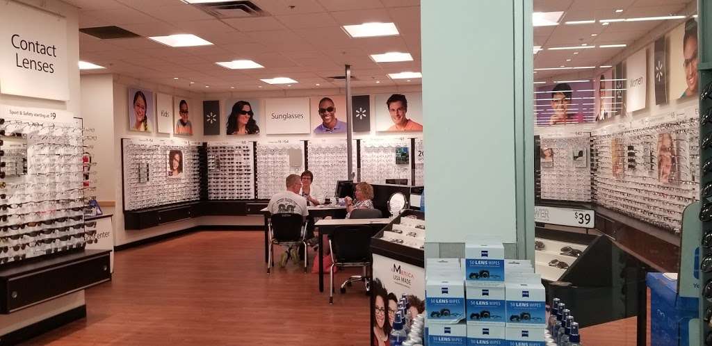 Walmart Vision & Glasses | 3175 Cheney Hwy, Titusville, FL 32780, USA | Phone: (321) 267-7095