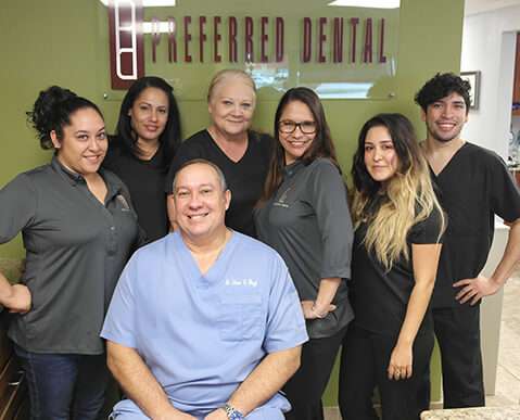 Preferred Dental Center | 6850 San Pedro Ave, San Antonio, TX 78216, USA | Phone: (210) 593-7636