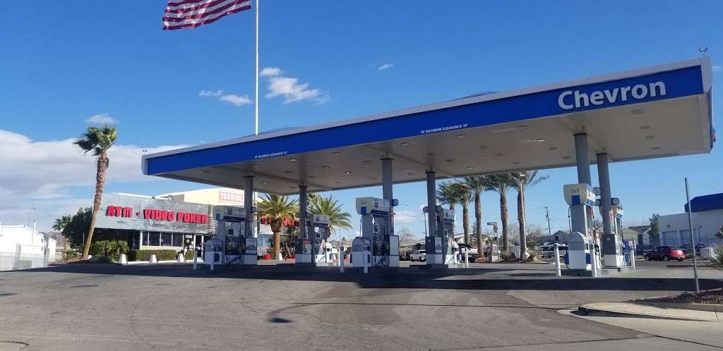 Chevron | 1100 Lake Mead Pkwy Trail, Henderson, NV 89015, USA | Phone: (702) 564-9031