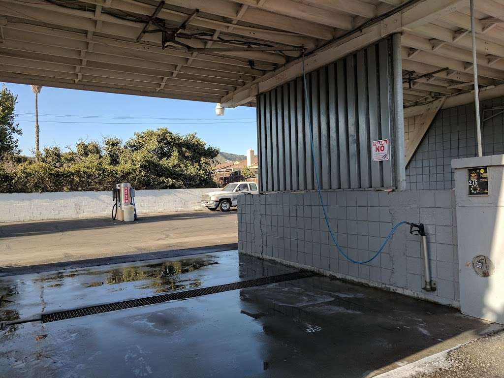 coin operated carwash | Camarillo, CA 93010, USA