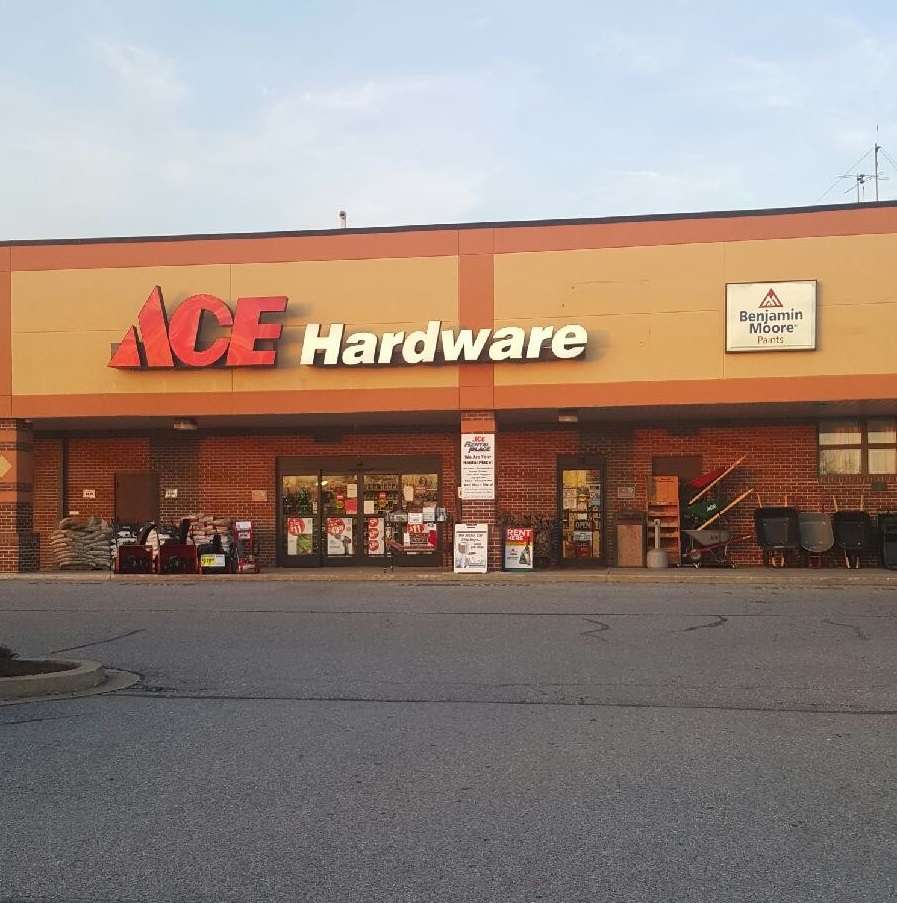 Mount Airy Ace Hardware | 1312 S Main St #7, Mt Airy, MD 21771, USA | Phone: (301) 829-0808