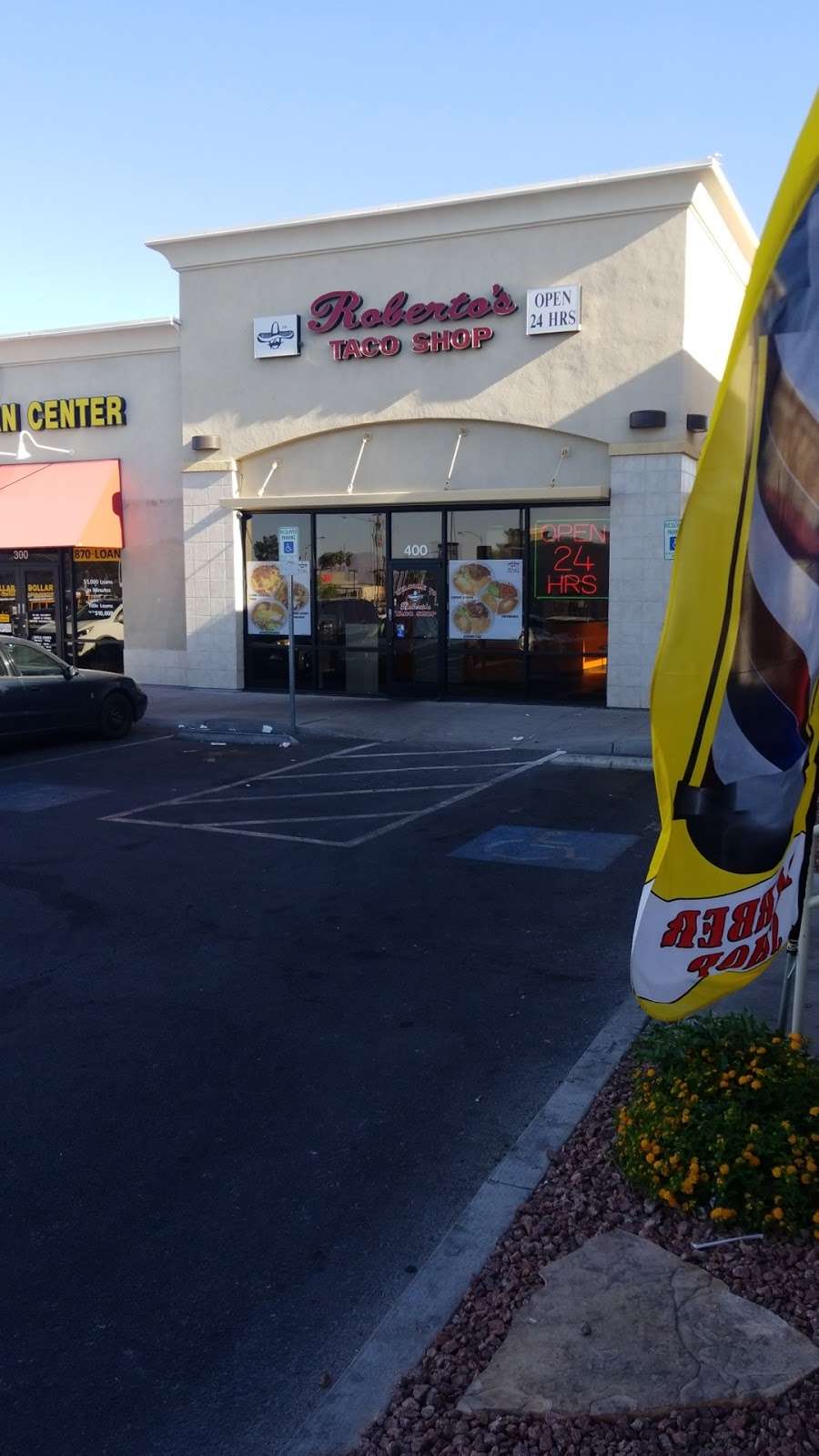 Robertos Taco Shop | 2685 S Eastern Ave Suite 400, Las Vegas, NV 89120, USA | Phone: (702) 431-2754