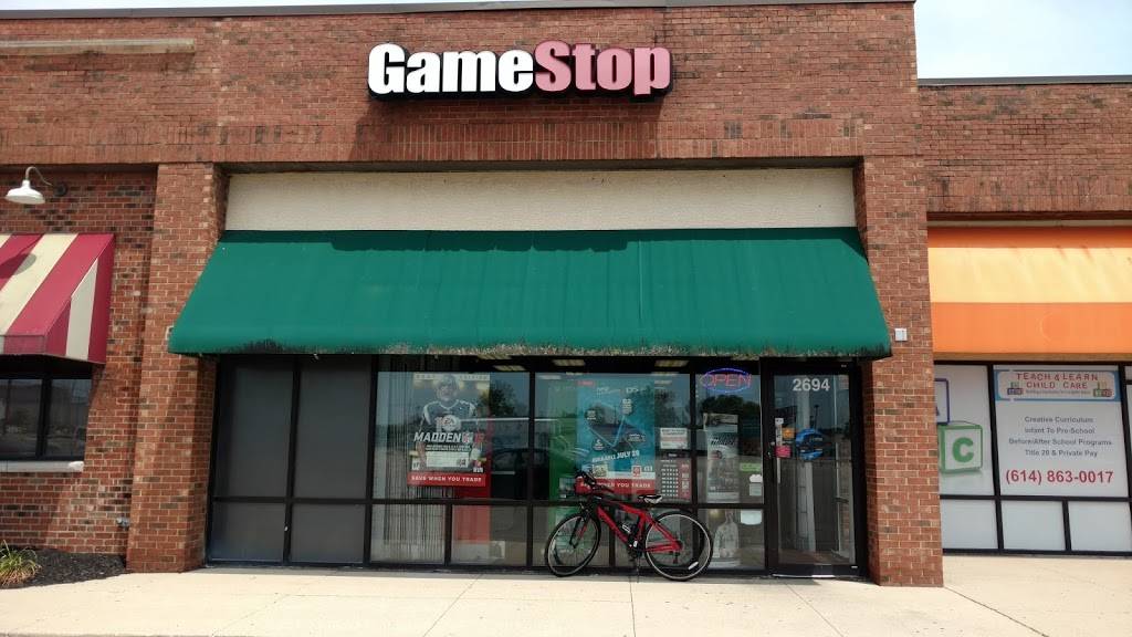 GameStop | 2694 S Hamilton Rd, Columbus, OH 43232, USA | Phone: (614) 856-3295