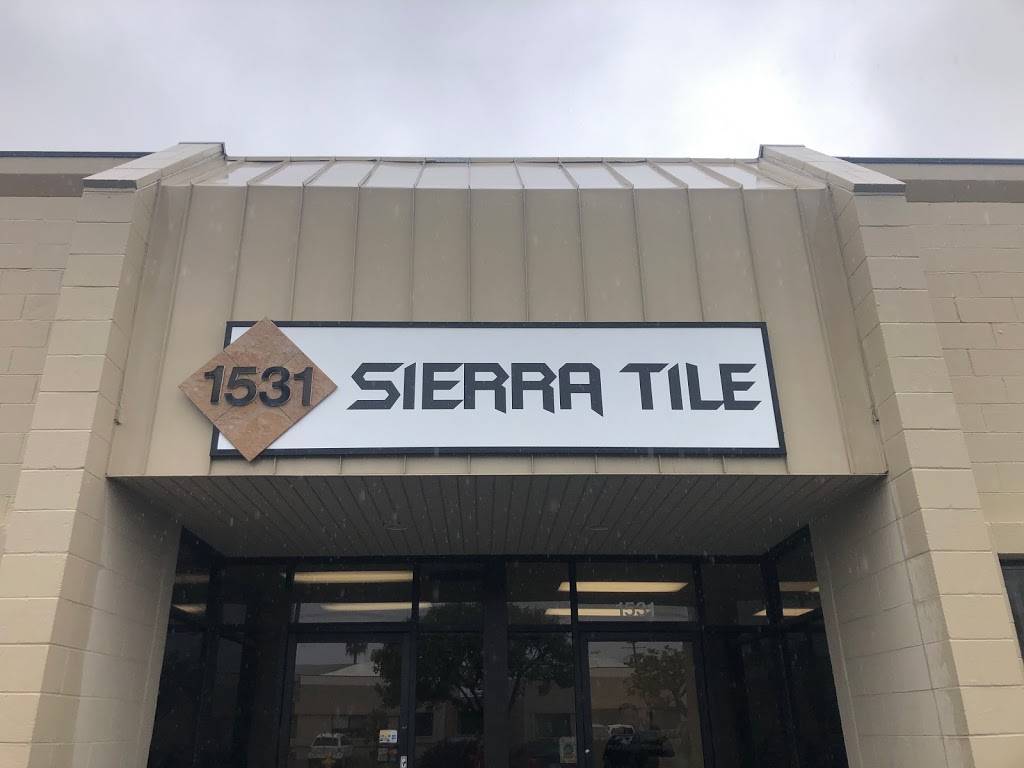 Sierra Tile | 1531 N Orangethorpe Way, Anaheim, CA 92801, USA | Phone: (714) 778-6171
