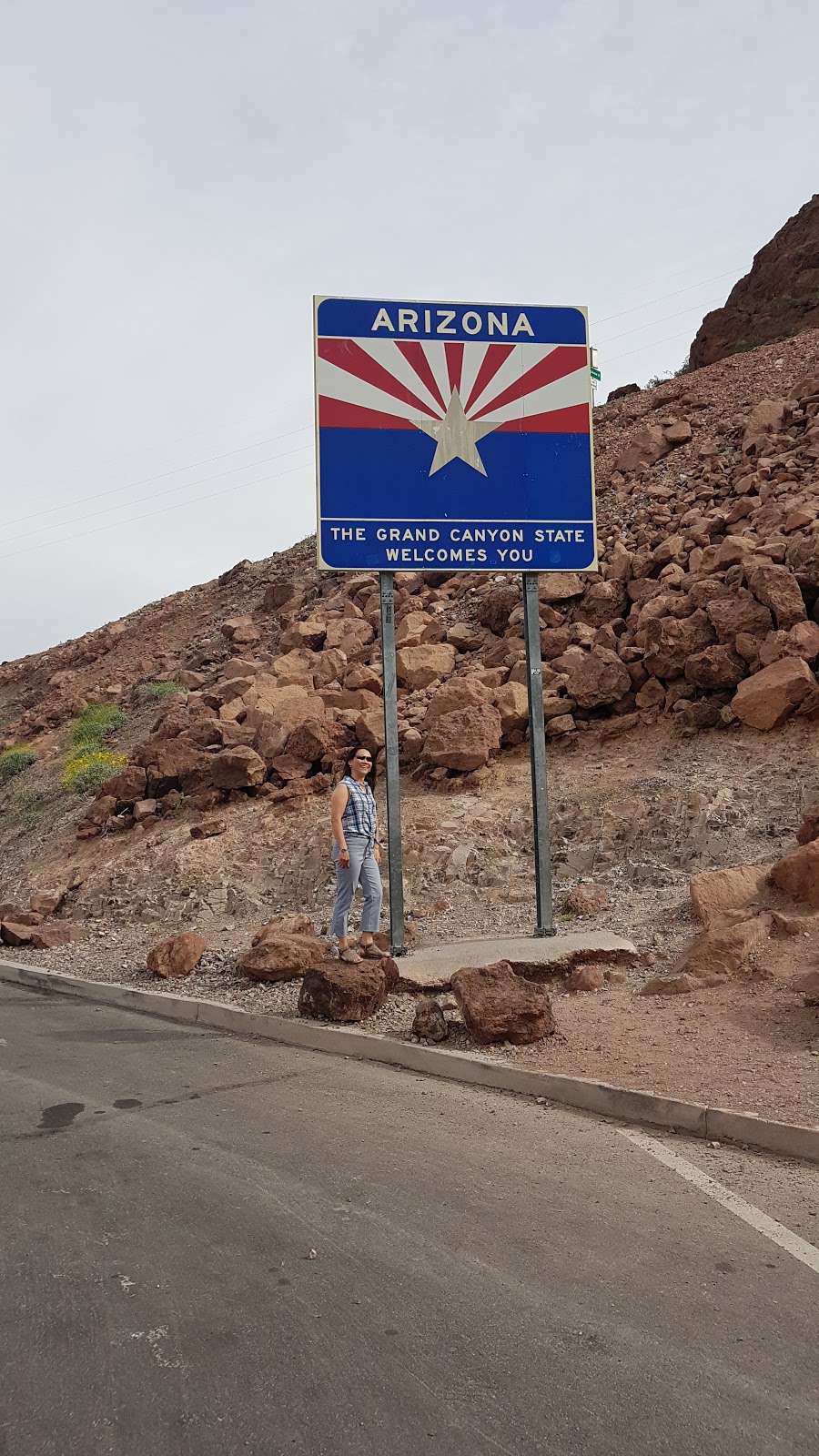 Hoover Dam turnoff | Kingman Wash Access Rd, Willow Beach, AZ 86445, USA