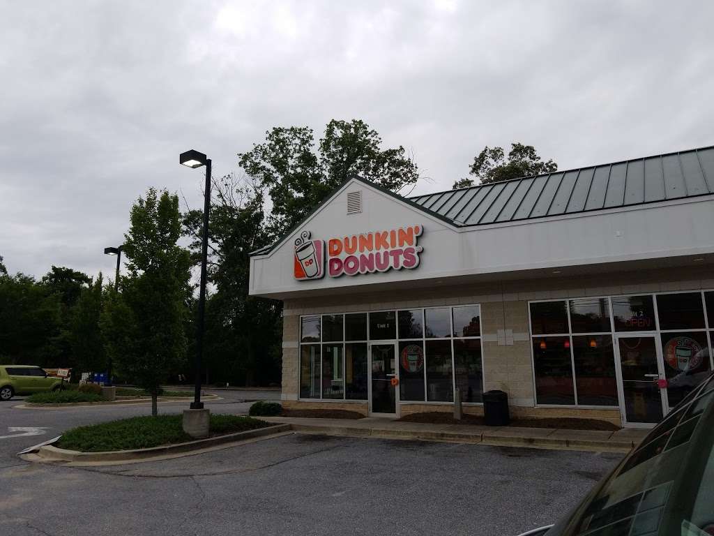Dunkin Donuts | Shoppes at Waysons Corner, 5408 Southern Maryland Blvd, Lothian, MD 20711, USA | Phone: (410) 741-1607