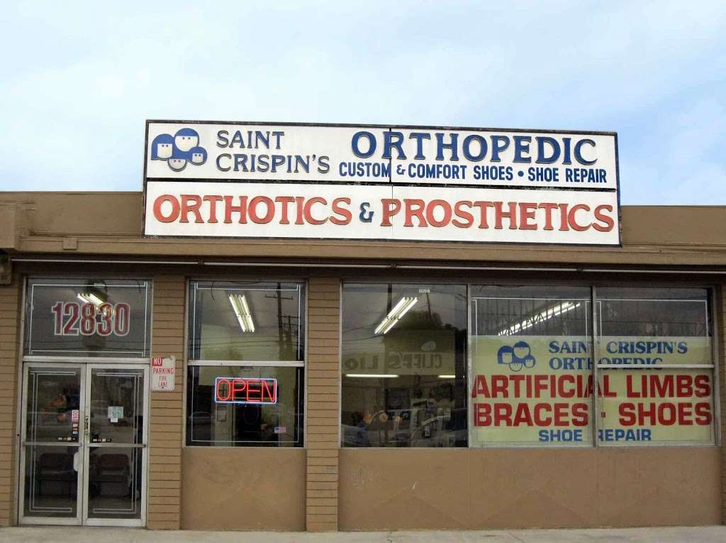 St Crispins Orthopedic | 12830 Rosecrans Ave, Norwalk, CA 90650, USA | Phone: (562) 802-2477