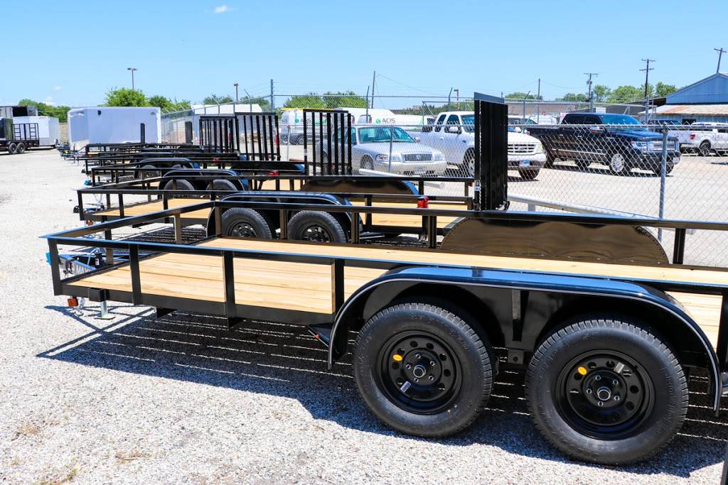 North Texas Trailers LLC | 1030 N McDonald St, McKinney, TX 75069, USA | Phone: (972) 547-4040