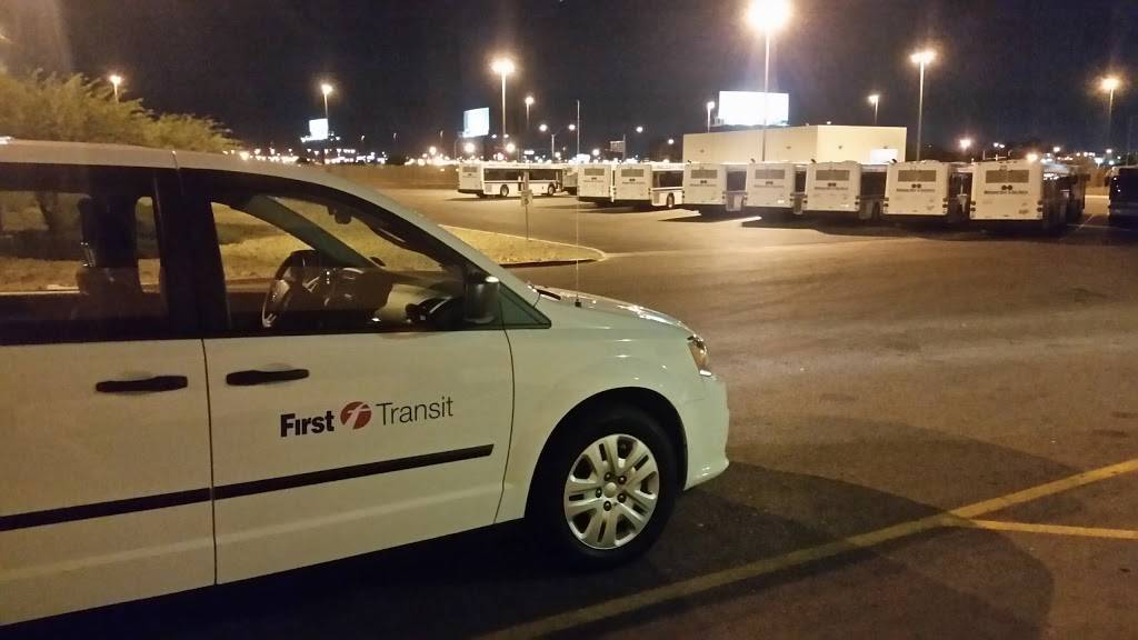 First Transit | 60 E Arby Ave, Las Vegas, NV 89119, USA | Phone: (702) 261-6630