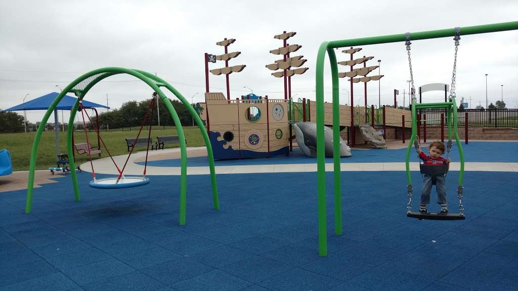 Variety KC playground | 9701 N Shannon Ave, Kansas City, MO 64153