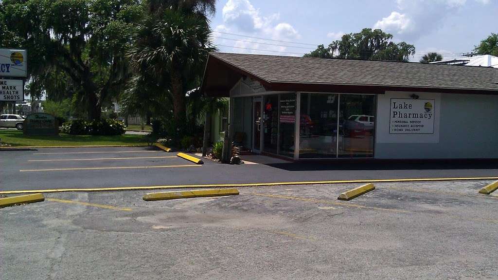 Lake Pharmacy | 710 N Bay St, Eustis, FL 32726, USA | Phone: (352) 357-5485