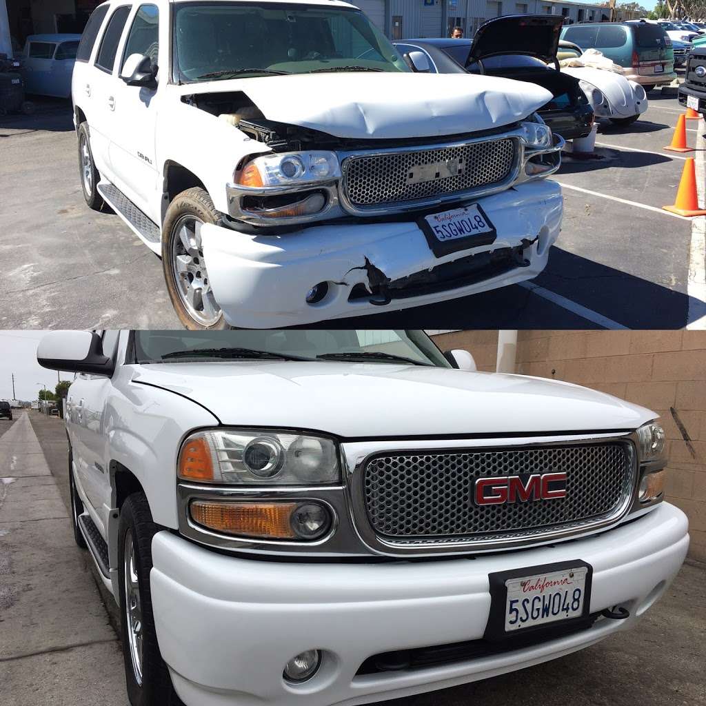 Low Cost Auto Body | 1564 Morse Ave, Ventura, CA 93003, USA | Phone: (805) 850-5965