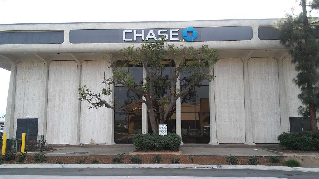 Chase Bank | 866 N Johnson Ave, El Cajon, CA 92020, USA | Phone: (619) 442-1617