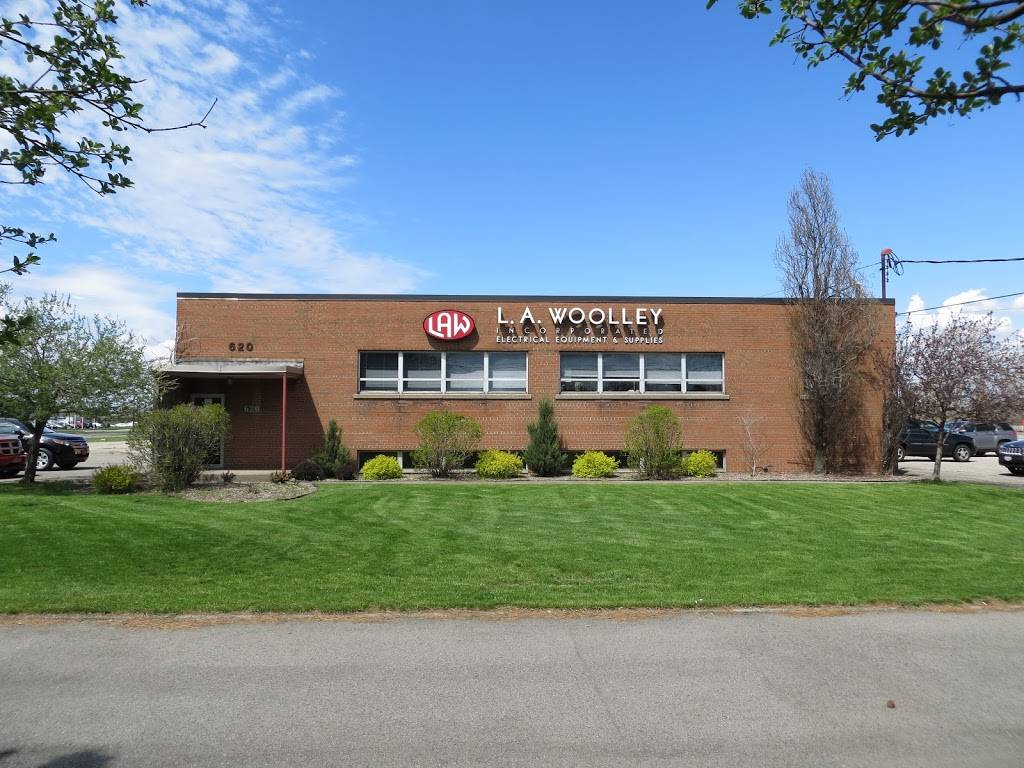 L.A. Woolley Electric, Inc. | 620 Tifft St, Buffalo, NY 14220, USA | Phone: (716) 821-1200