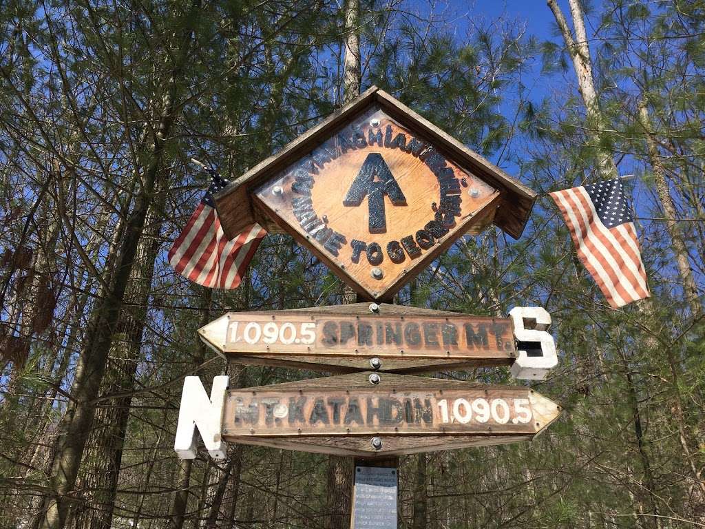 Appalachian Trailhead | Bendersville Ln, Gardners, PA 17324, USA