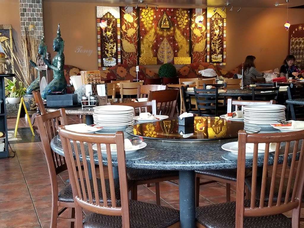 Tony Thai Restaurant | 10613 Bellaire Blvd a10, Houston, TX 77072, USA | Phone: (281) 495-1711