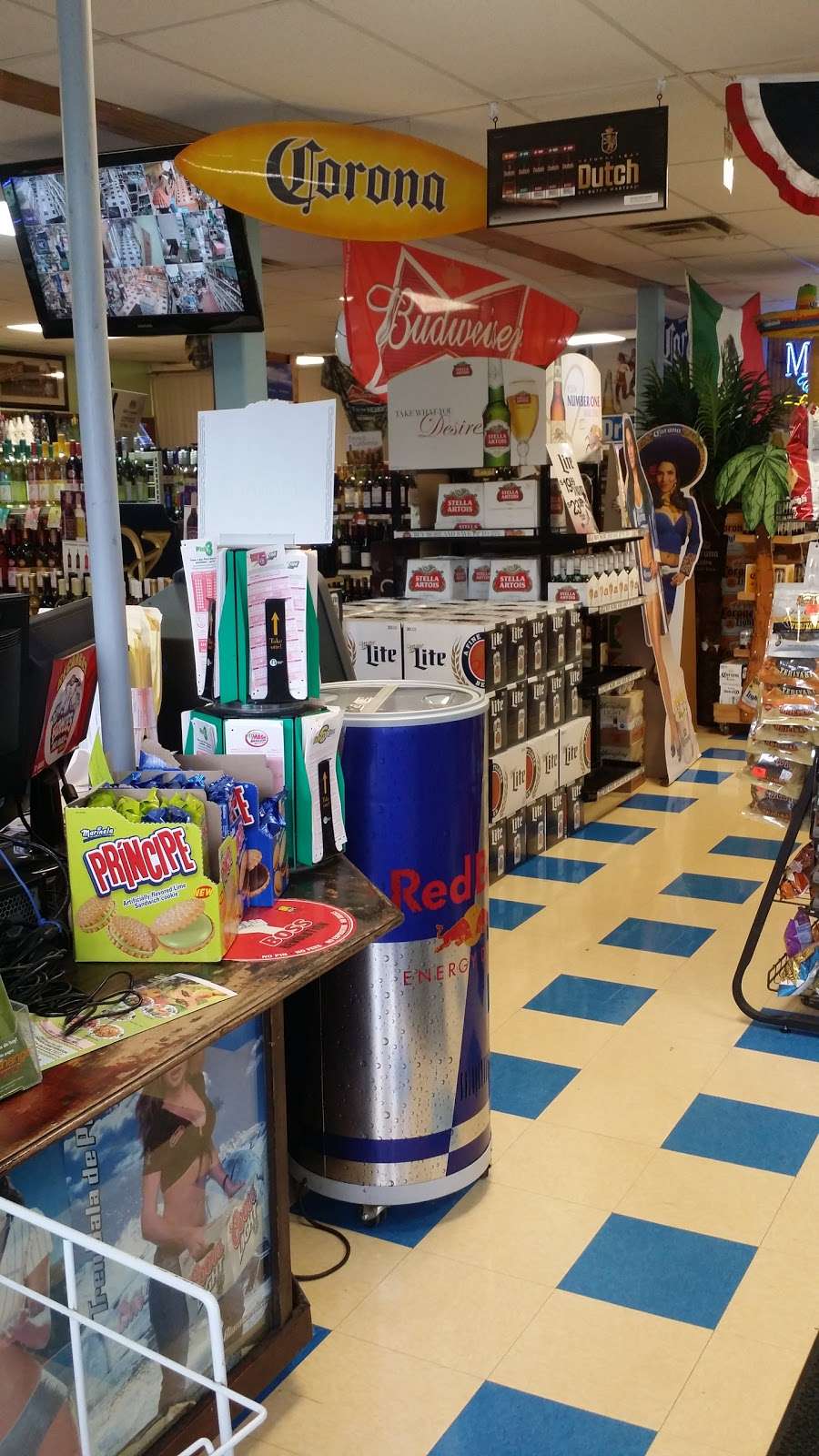 Sams Liquor Store | 82 Fort Dix St, Wrightstown, NJ 08562, USA | Phone: (609) 723-4001