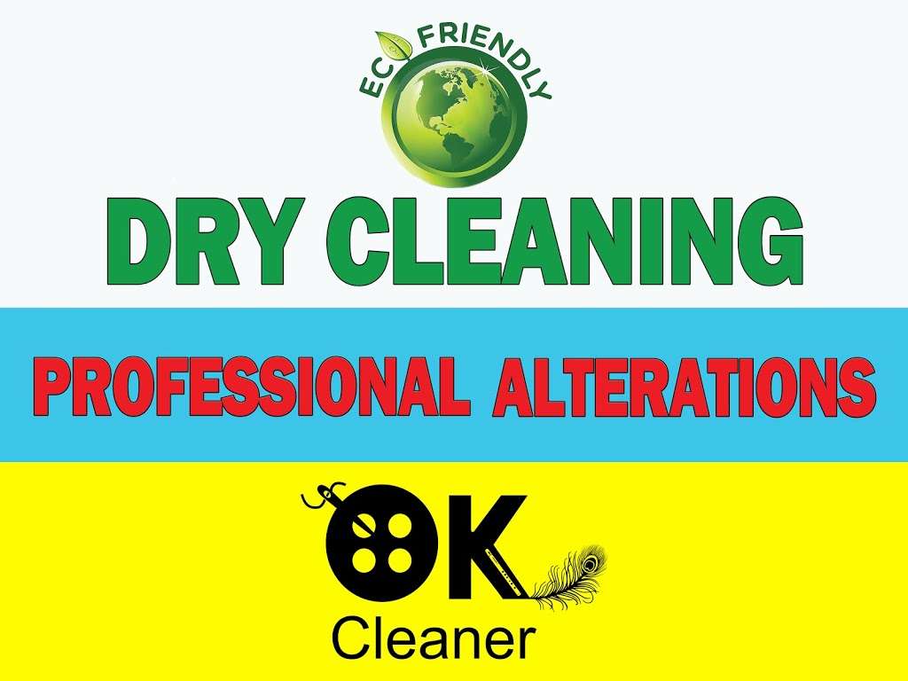 OK Cleaner | 1511 Peck Rd, South El Monte, CA 91733, USA | Phone: (626) 444-1149