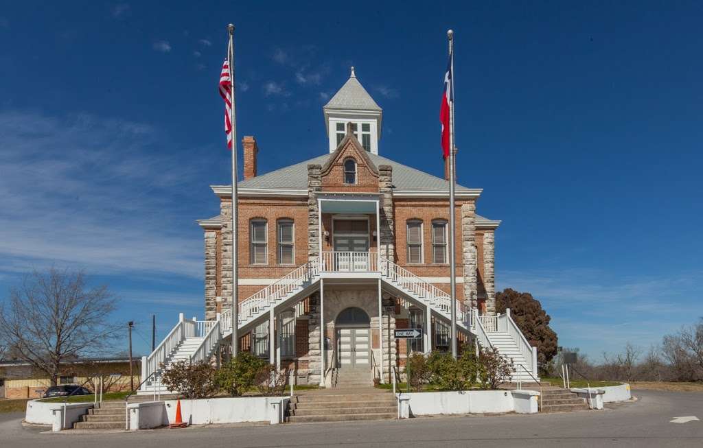 Grimes County Courthouse | 100 S Main St, Anderson, TX 77830, USA | Phone: (936) 873-2111