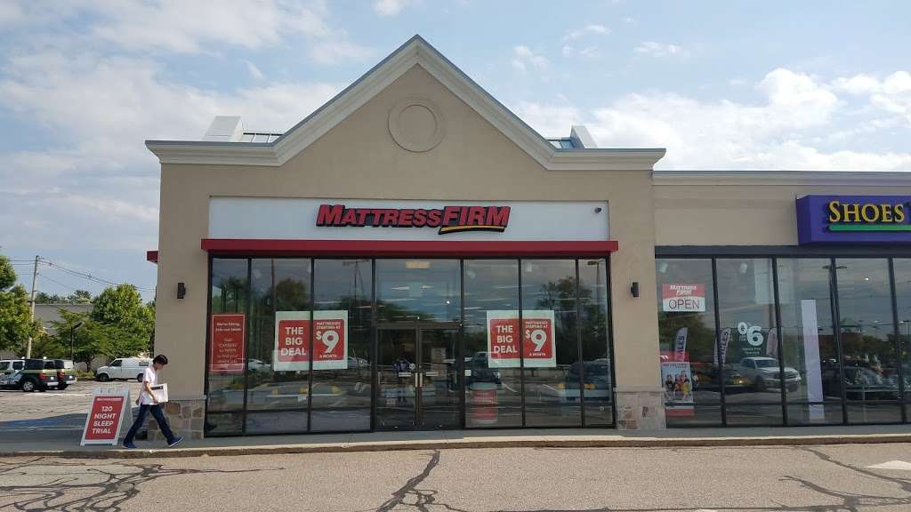 Mattress Firm Natick | 1400 Worcester St, Natick, MA 01760, USA | Phone: (508) 875-9280