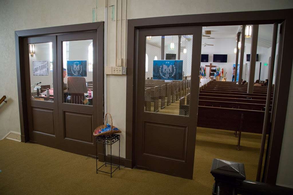 Gallery Church Patterson Park | 3115 Eastern Ave, Baltimore, MD 21224, USA | Phone: (410) 563-7250