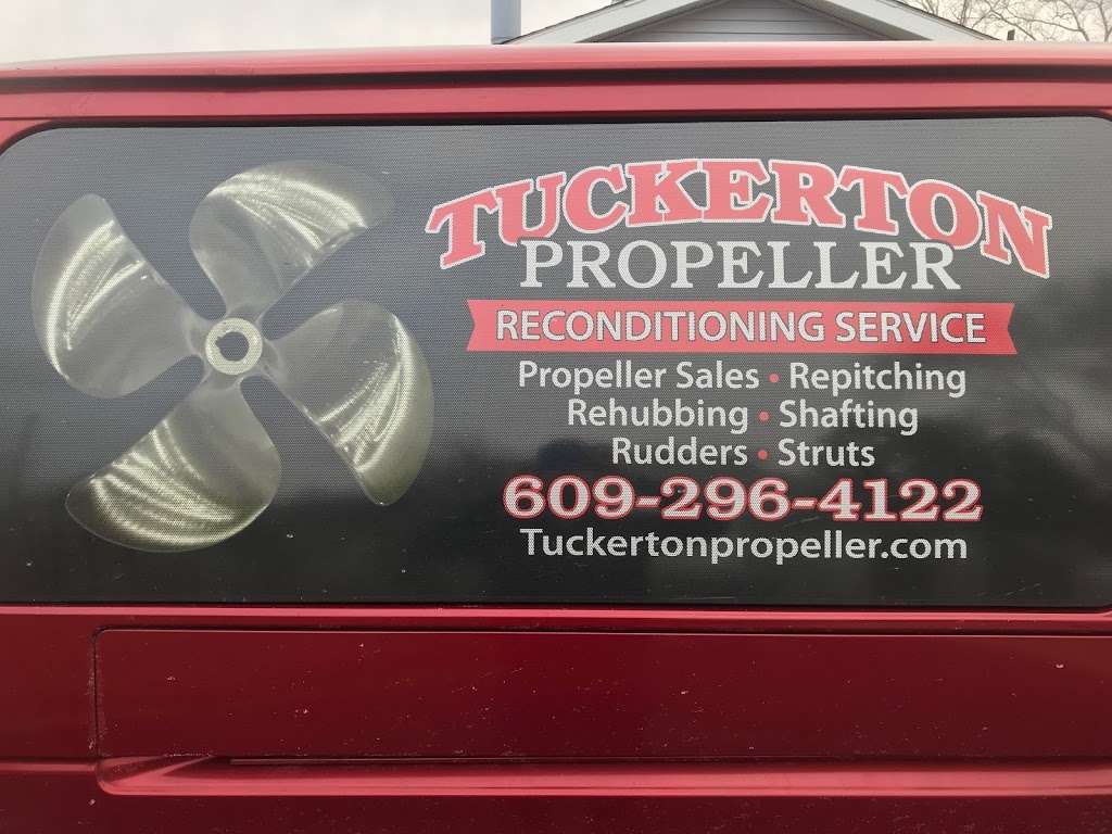 Tuckerton Propeller | 228 Matey Ave, Manahawkin, NJ 08050, USA | Phone: (609) 597-4122