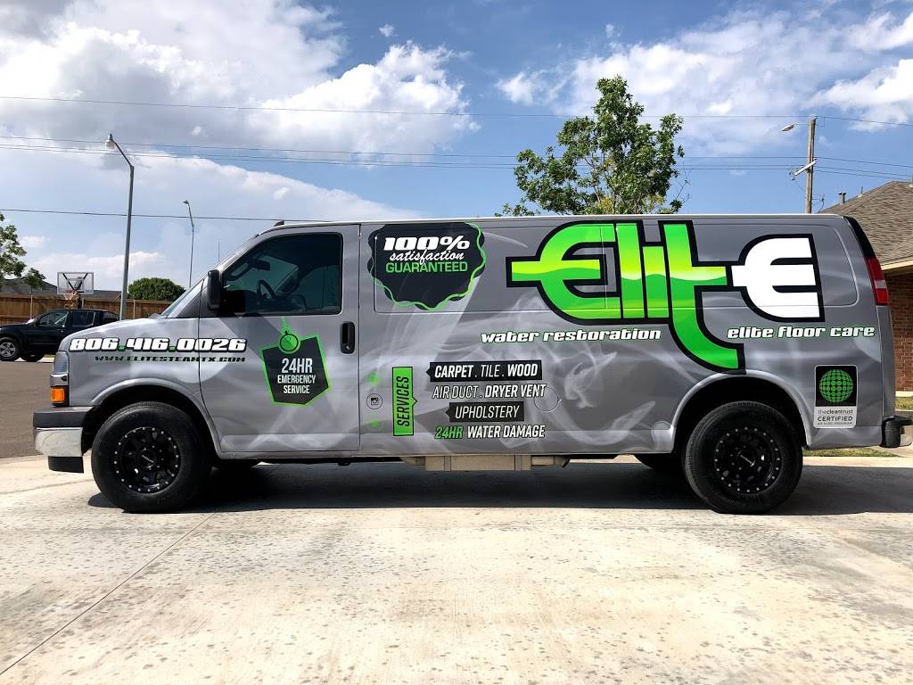 Elite Steam & Restoration | 9614 Clinton Ave, Lubbock, TX 79424, USA | Phone: (806) 416-0026