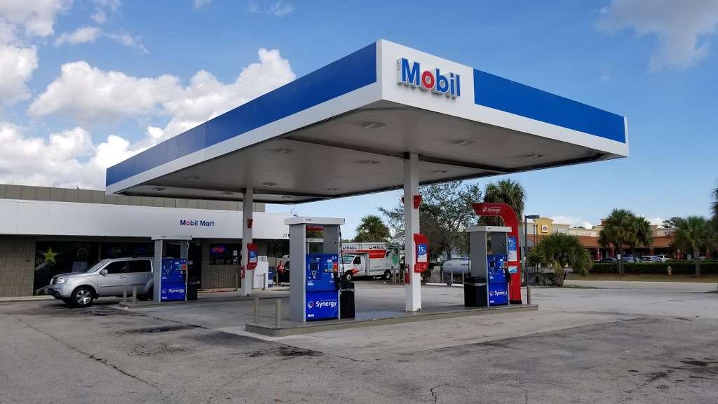 Mobil | 2915 Northlake Blvd, Lake Park, FL 33403, USA | Phone: (561) 842-5505