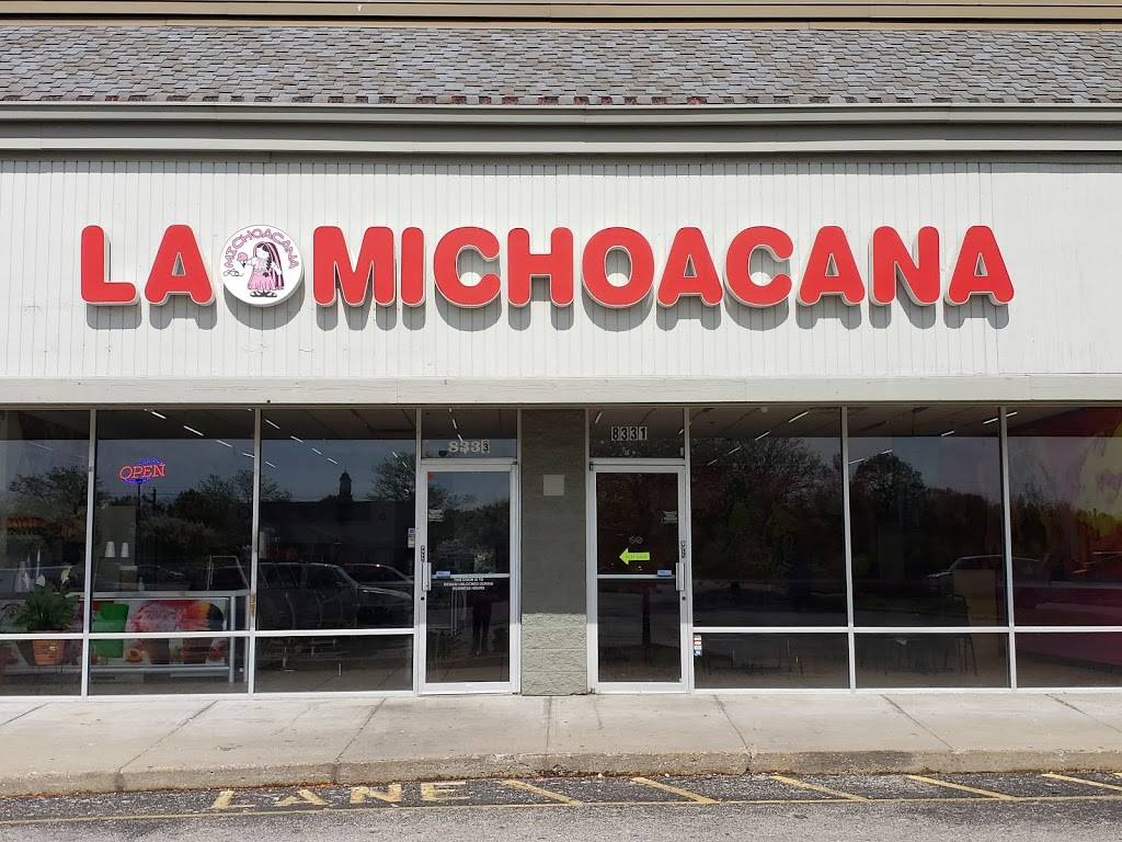 La Michoacana Paleteria | 8333 N Michigan Rd, Indianapolis, IN 46268, USA | Phone: (317) 405-9264