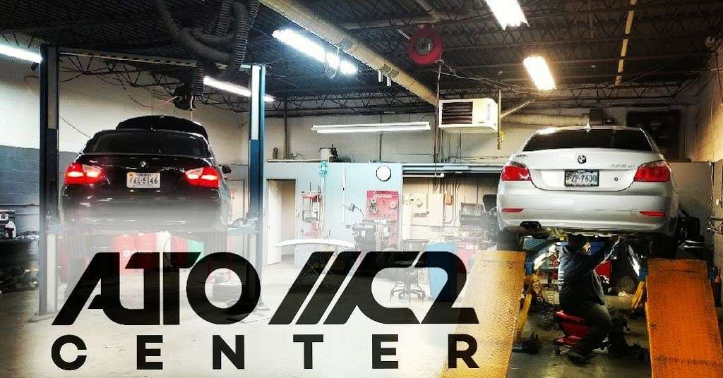 Auto MC2 Center | 44827 Old Ox Rd F, Sterling, VA 20166, USA | Phone: (571) 375-0160