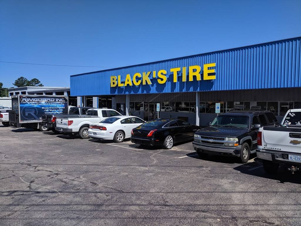 Blacks Tire & Auto Service | 4201 Capital Blvd, Raleigh, NC 27604, USA | Phone: (919) 872-8800