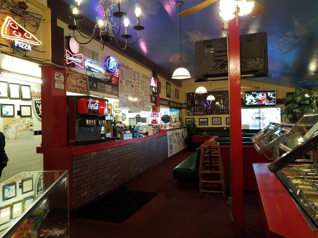 Route 66 Pizza Palace | 2046 Main St, Barstow, CA 92311, USA | Phone: (760) 256-2207