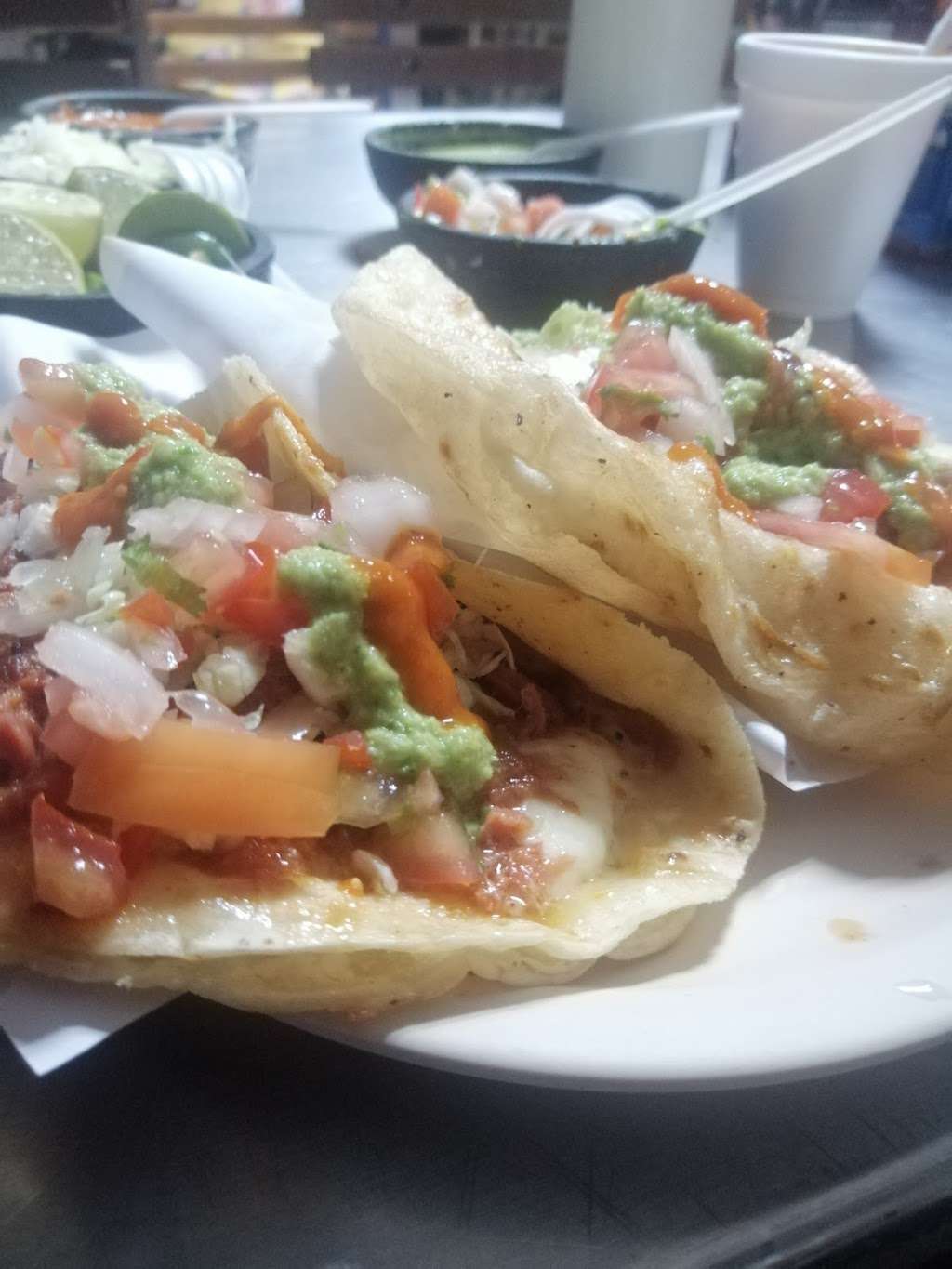 Mazateco Tacos De Pescado Y Camaron | Popotla 473A, Tomas Aquino, 22414 Tijuana, B.C., Mexico