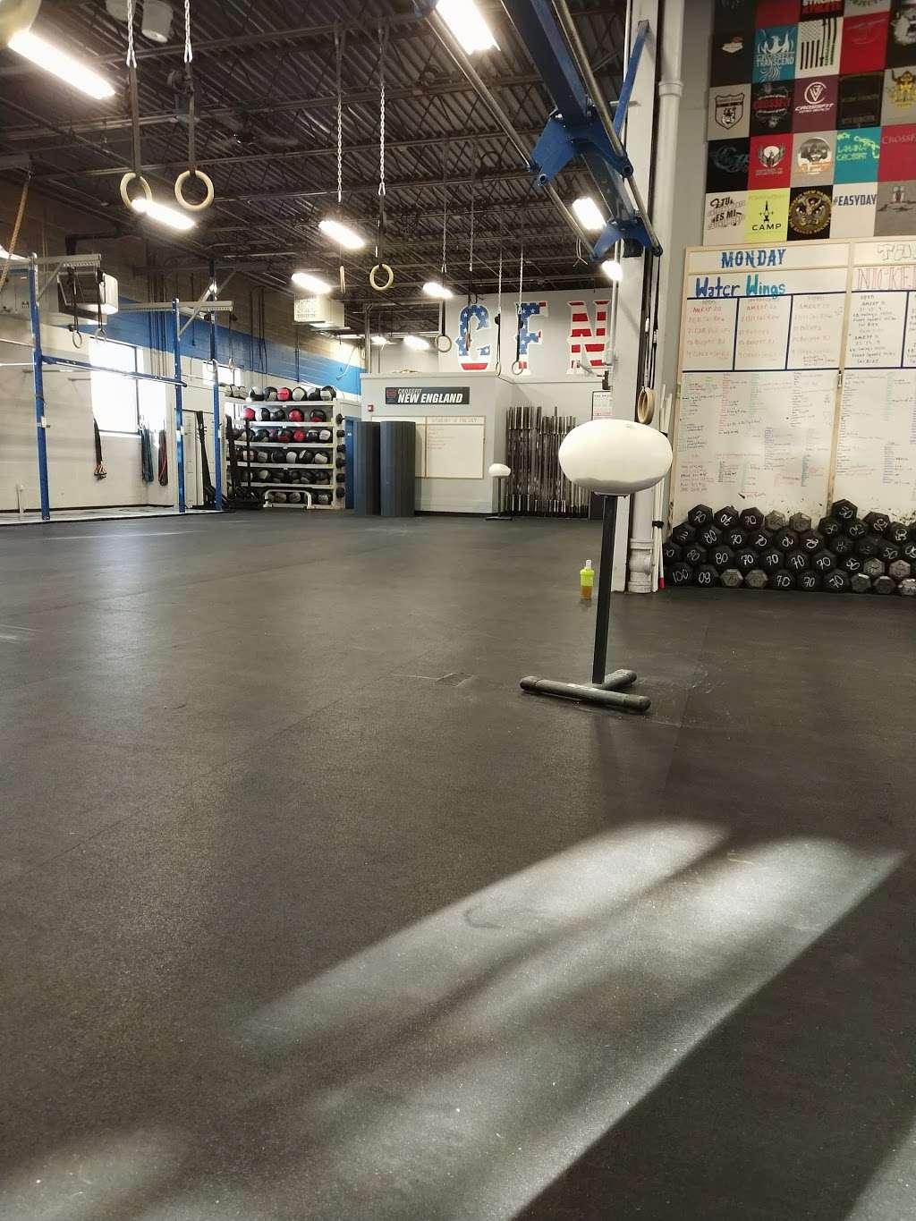 CrossFit New England | 15 Tech Cir, Natick, MA 01760, USA | Phone: (508) 808-4301